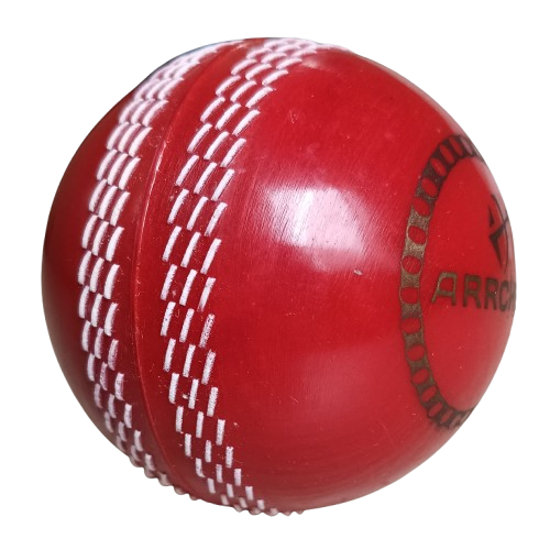 Polly Hard Ball Red - (Pack of 3)