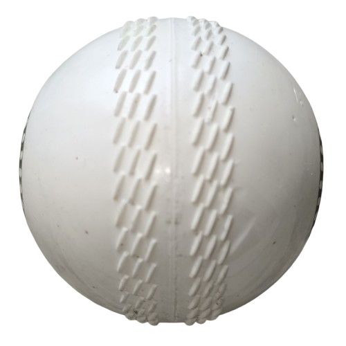 Polly Hard Ball White - (Pack of 3)