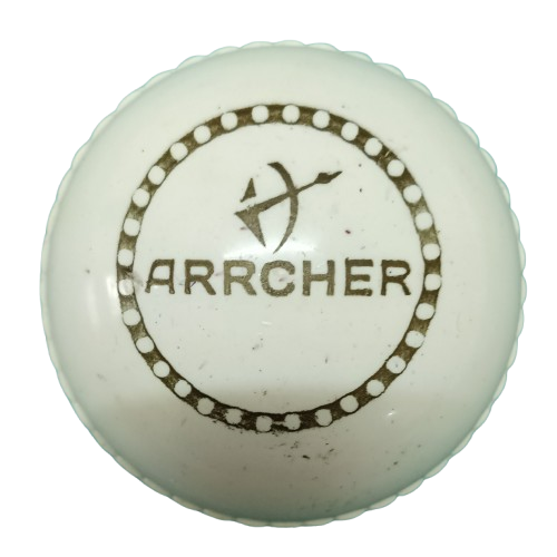 Polly Hard Ball White - (Pack of 3)
